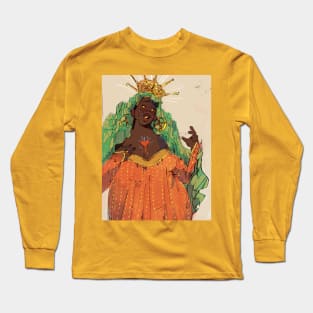 Our Lady of Good Times Long Sleeve T-Shirt